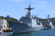 کره جنوبی امکان همکاری با ائتلاف دریایی آمریکا را بررسی کرد