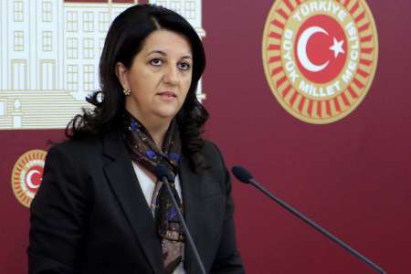 نایب رئیس پارلمان ترکیه دستگیر شد