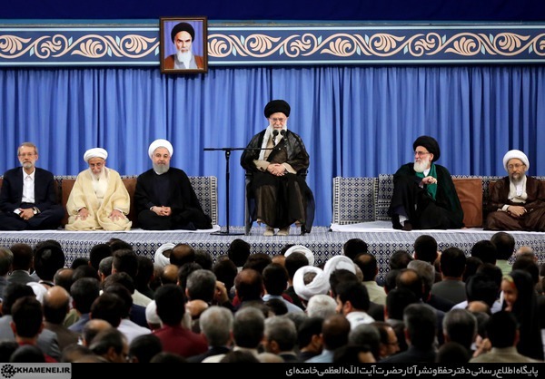 رهبر معظم انقلاب: مشکل رژیم صهیونیستی، عدم مشروعیت است /یکی از اهداف اصلی تأسیس این رژیم، ایجاد اختلاف و مسئله سازی در میان ملت‌های مسلمان است