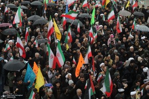 راهپیمایی باشکوه روز جهانی قدس در قم