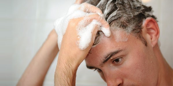 شستشوی موها بعد از کاشت مو