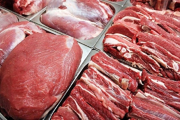 8 تن گوشت گرم گوسفندی در بیرجند توزیع می شود