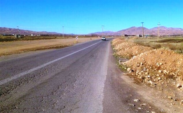 270 کیلومتر راه روستایی آسفالت و آماده سازی شده است