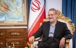 قطر: سفر لاریجانی به دوحه بخشی از روند مذاکرات تهران و واشنگتن است