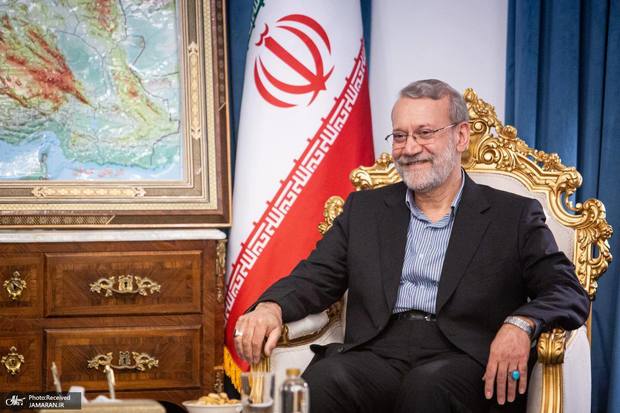 لاریجانی با نخست‌وزیر قطر و مشاور امنیت ملی عراق رایزنی کرد