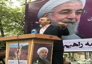 مردم دیگر تحمل فشار و جنگ را ندارند  ملت به دنبال آشتی و امنیت هستند