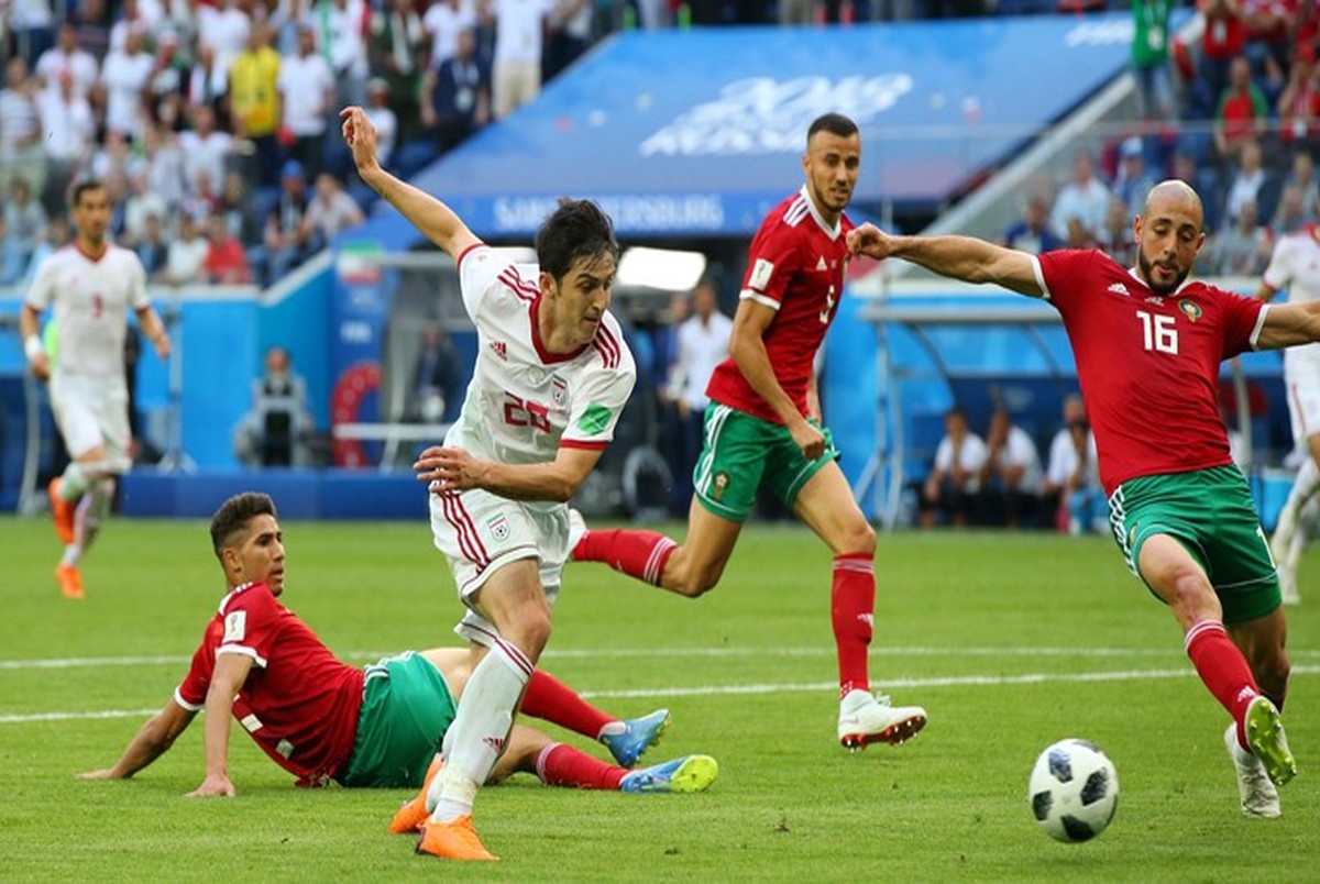 ایران در رده چهل و ششم تیم‌های تاریخ جام جهانی قرار گرفت