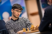 شطرنج تاتااستیل| پیروزی فیروزجا مقابل قهرمان جهان