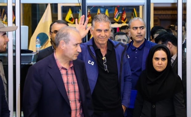 تاج: هیچ وقت از جانبازی ام استفاده مادی و غیرمادی نکردم/ تشخیص دهند فدراسیون دولتی است، هیچ اصراری بر ماندن بازنشستگان نداریم

