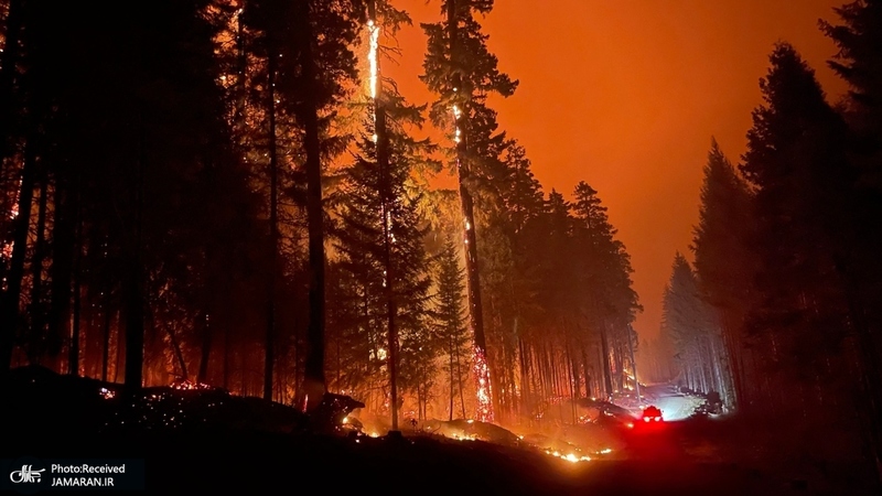 منتخب تصاویر امروز جهان - 23 شهریور 1401