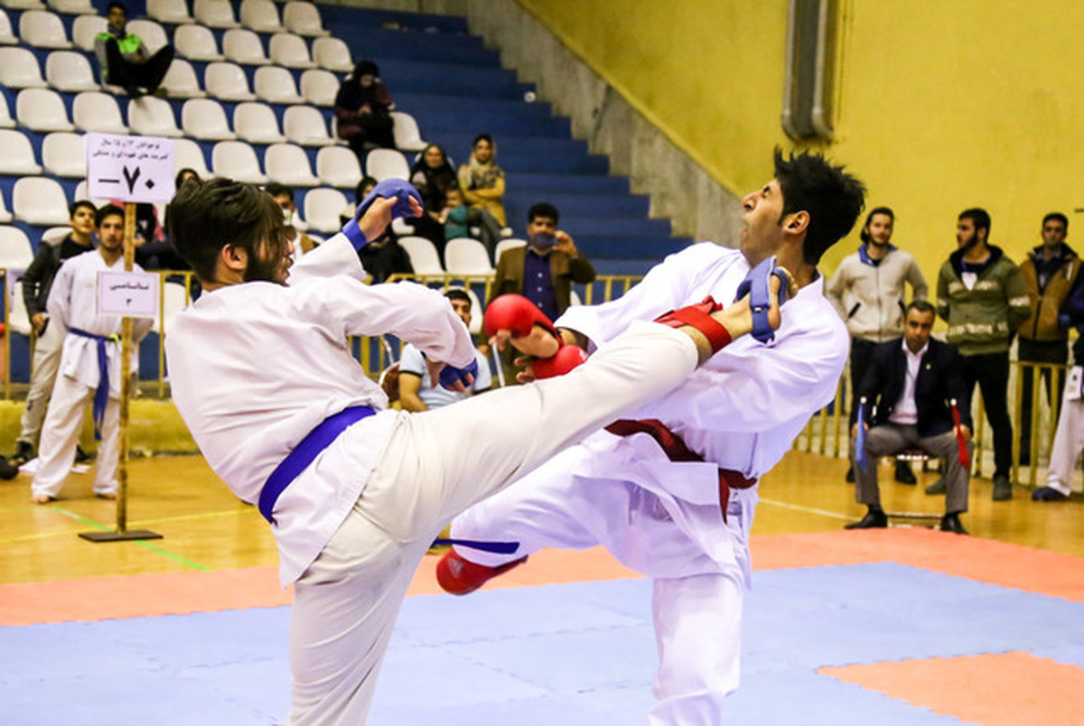 کاراته ایران قهرمان شد