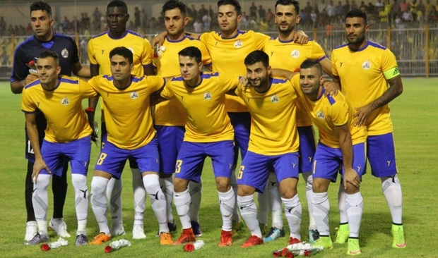 تیم نفت مسجدسلیمان برابر سایپا بازیکن محروم و مصدوم ندارد