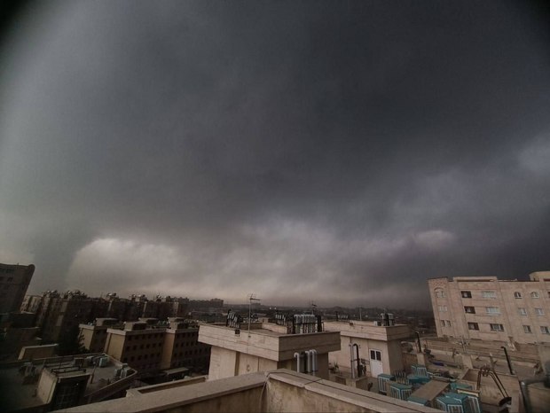 هشدار سازمان محیط‌زیست درباره آلودگی هوای امروز
