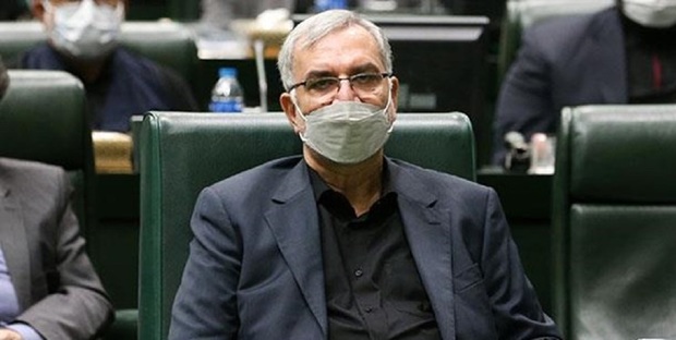 عین اللهی، وزیر بهداشت: اولویت دولت مقابله با کرونا و واکسیناسیون است