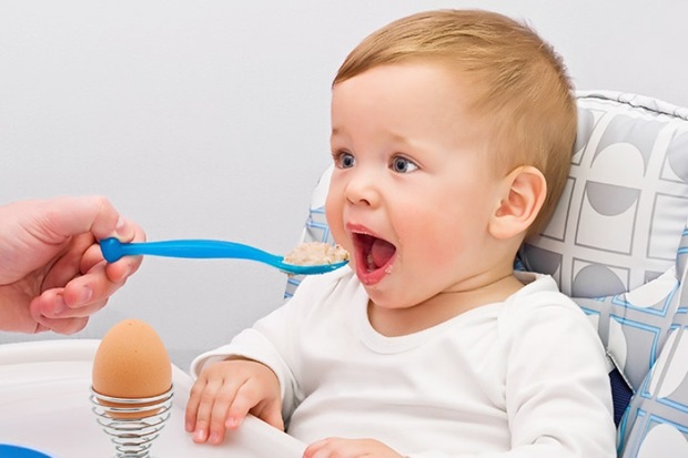 مصرف تخم مرغ در رشد جسمی کودکان تاثیرگذار است