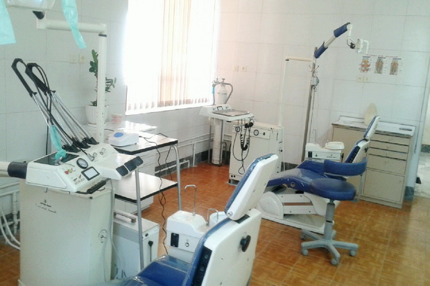 یک درمانگاه دندان پزشکی در اردستان به بهره برداری رسید