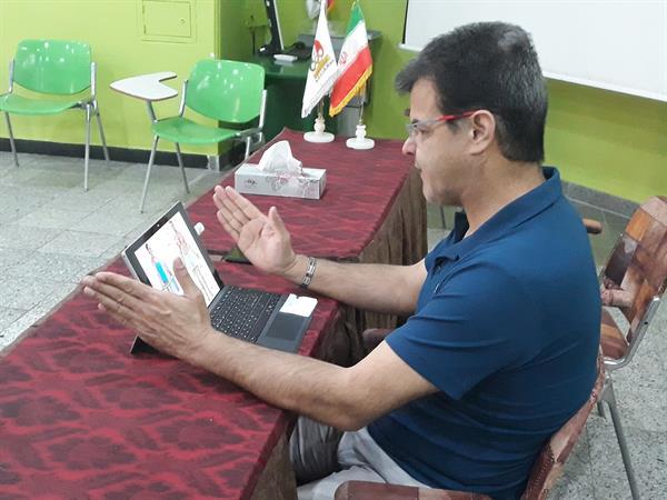 برگزاری کارگاه تمرینات فانکشنال با رویکرد قهرمانی
