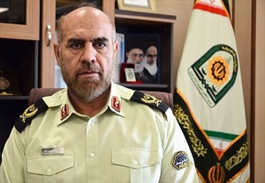 
کاهش ۲ درصدی سرقت در پایتخت نسبت به سال گذشته