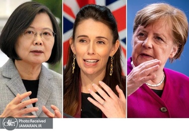 چرا رهبران زن بهتر با کرونا مقابله کرده ‌اند؟
