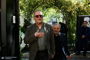 مراسم ختم شهید کمال خرازی -2