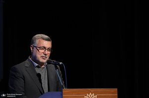 آئین رونمایی از کتاب «جنگ و دولت»؛ خاطرات سید محمد صدر - ظفرقندی