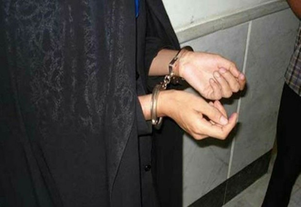 دختران هنجارشکن در دزفول دستگیر شدند