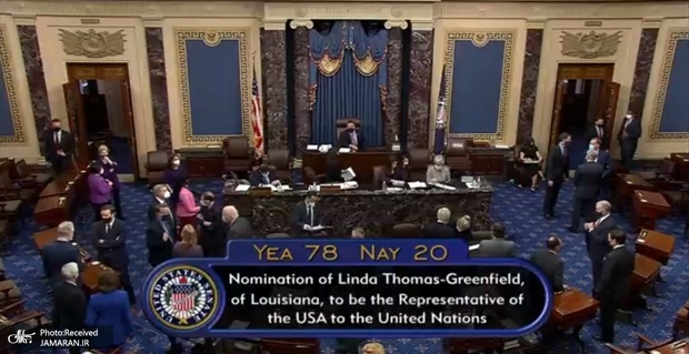 تایید گزینه بایدن برای نمایندگی آمریکا در سازمان ملل/ لیندا توماس گرینفیلد کیست و چه مواضعی در قبال ایران دارد؟ 