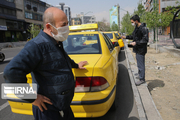تاکسی‌های اصفهان ملزم به رعایت دستورالعمل‌های بهداشتی هستند