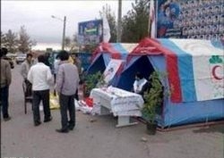 استقرار ۱۷ پست طرح ایمنی در ورودی شهرهای استان زنجان