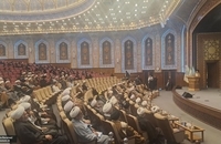 بیست و ششمین همایش کتاب سال حوزه و هشتمین جشنواره مقالات علمی حوزه (9)