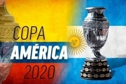 آرژانتین و کلمبیا مشترکا میزبان کوپا آمه‌ریکا 2020 شدند