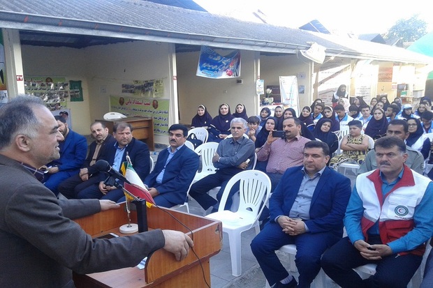 فرماندار آستارا: برنامه های فرهنگی در اولویت اداره ها باشد