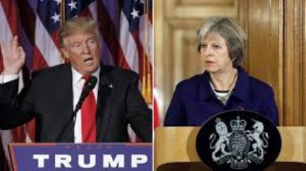 روابط آمریکا و انگلیس در دولت ترامپ آسیب دیده است