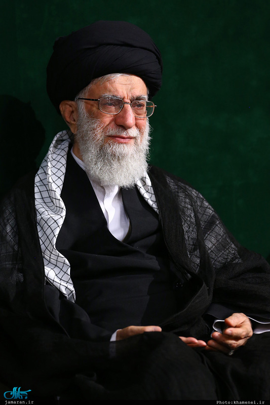 دومین شب عزاداری ایام محرم در حسینیه امام خمینی 