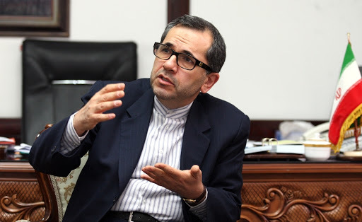 سفیر ایران در سازمان ملل: وقتی آمریکا درست تصمیم بگیرد، ایران اجرای کامل تدابیر هسته‌ای را از سر خواهد گرفت
