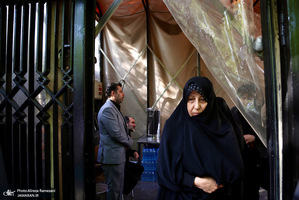 مراسم ختم شهید کمال خرازی-1