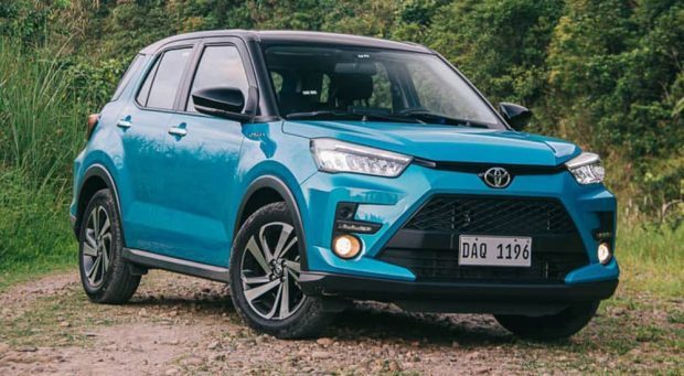  تویوتا رایز، کراس اوور وارداتی جدید ایران+ مشخصات
