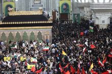  مراسم سی و هفتمین سالگرد بزرگداشت امام خمینی (س)؛ ۱۴ خرداد ۱۴۰۵