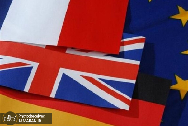 بیانیه مداخله‌جویانه انگلیس، فرانسه و آلمان به بهانه ناآرامی‌های دی ماه 1404 در ایران