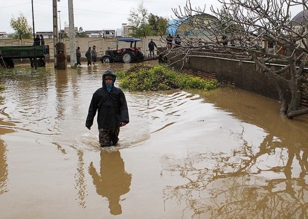 سیلاب به 15 هزار مسکن مددجویان خسارت زد