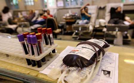 امسال سه هزارو749 تن در بروجرد خون اهدا کردند