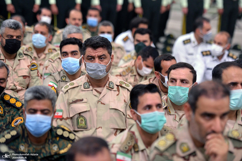 مراسم گرامیداشت سالروز آزادسازی خرمشهر در حرم مطهر امام خمینی(س)