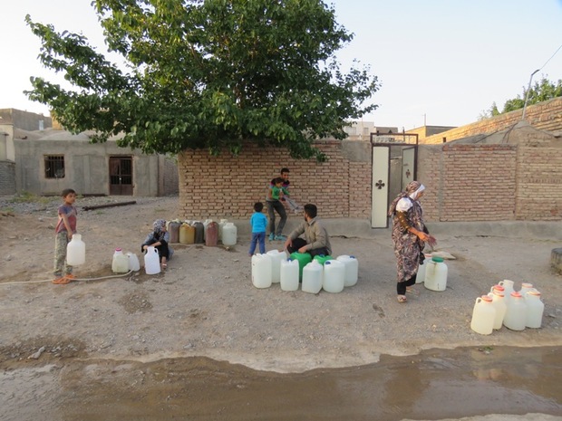روستاهای زیرکوه با کمبود شدید آب مواجه هستند