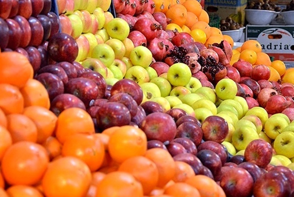 قیمت سیب و پرتقال شب عید 1402/ قیمت مرغ چقدر شد؟