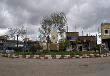 شهر هریس تاکسی ندارد