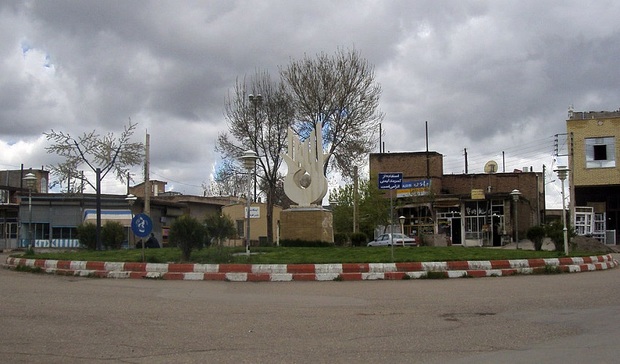 شهر هریس تاکسی ندارد