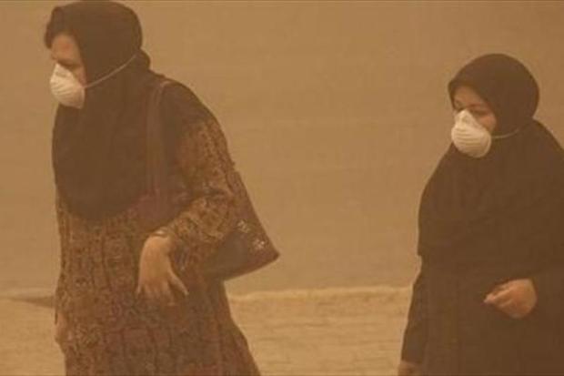 شاخص آلایندگی هوا در کرمان به 3.5 برابر حد مجاز رسید