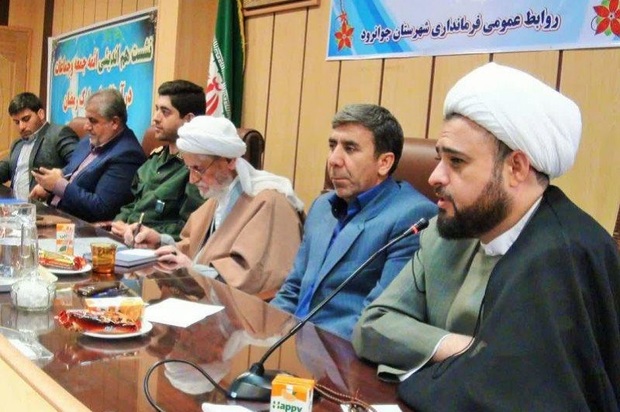 امام جمعه جوانرود: همه باید برای وحدت جهان اسلام تلاش کنند
