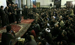 برگزاری شانزدهمین همایش استقبال از محرم در روز ۲۵ شهریورماه در مسجد اعظم اردبیل