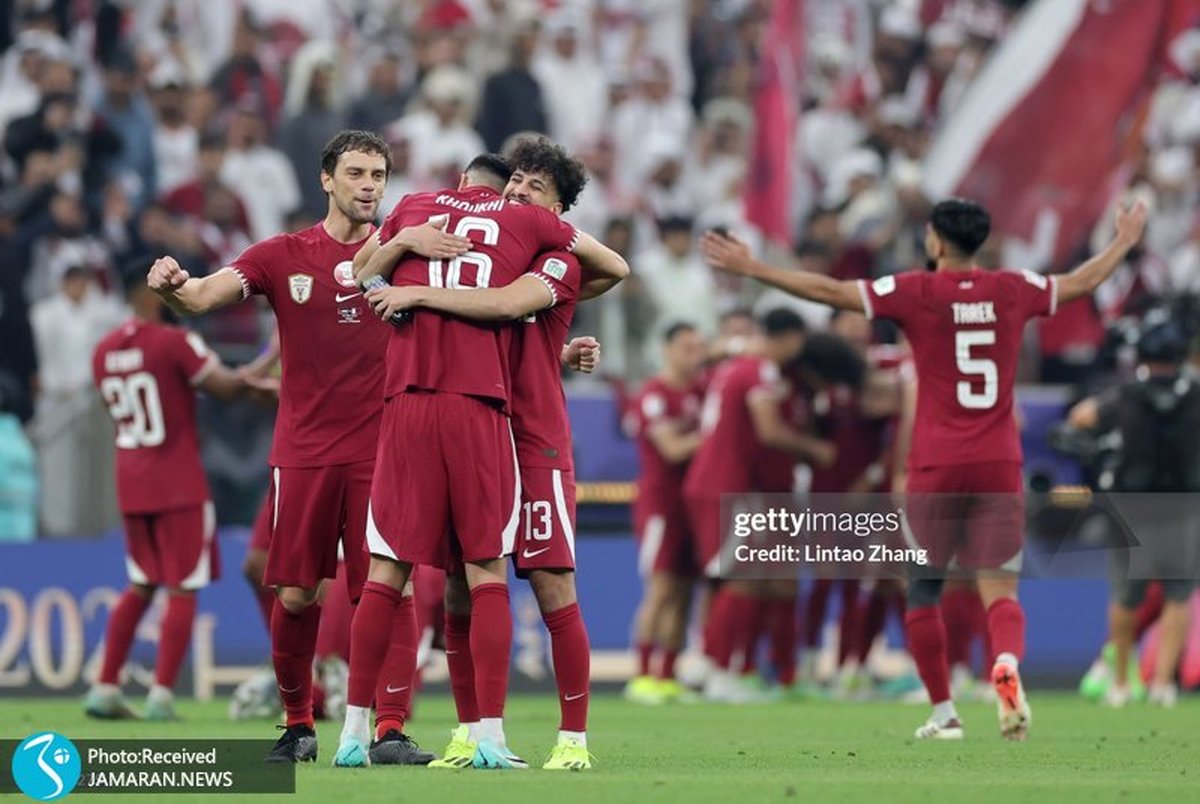 قطر با 3 پنالتی فاتح جام ملت های آسیا 2023